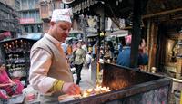 Your Everest Base Camp trek will start and finish in Nepal's capital Kathmandu